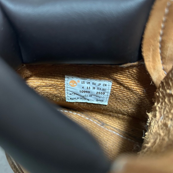 Timberland Boots, EU 36 - Picture 8 of 8